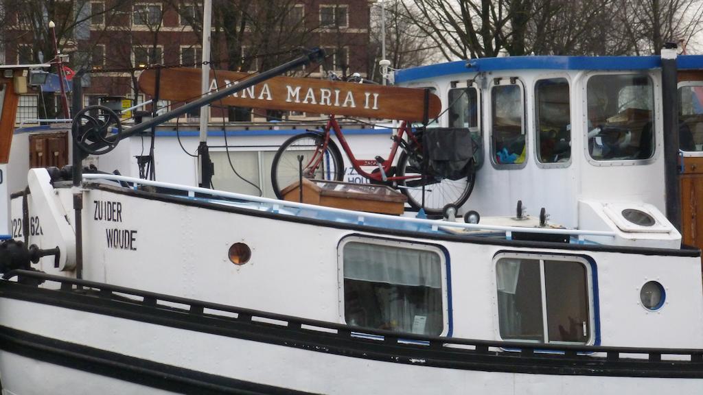 Anna Maria II Hotel Amsterdam Exterior photo