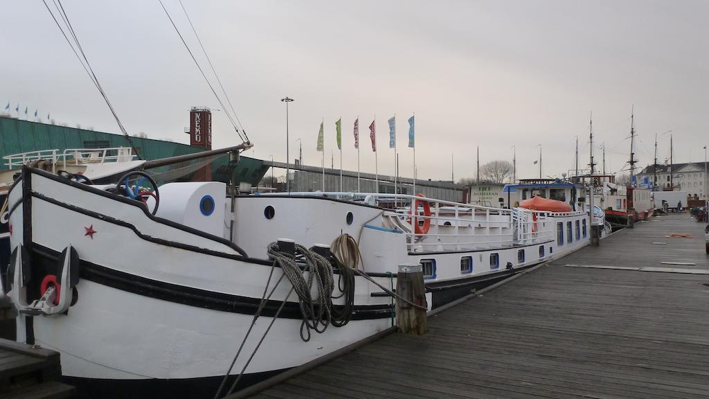 Anna Maria II Hotel Amsterdam Exterior photo